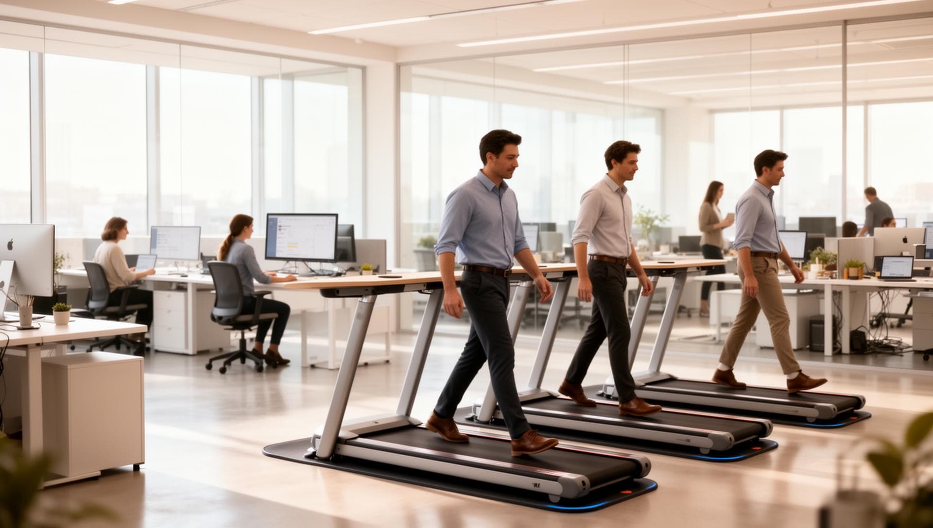 Forma in a modern office